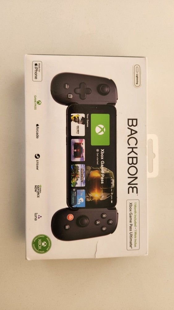 Backbone For Iphone