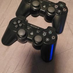 Playstation 3 Ps3 controllers
