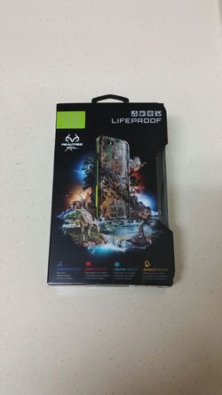 IPhone 6 Lifeproof fre Case - Camo