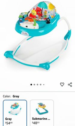 Baby Einstein Baby Walker