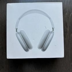 AirPods Max-Sliver
