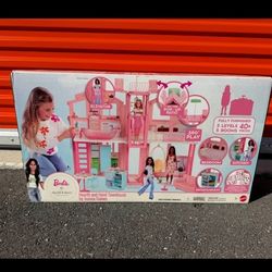 Barbie Townhouse 