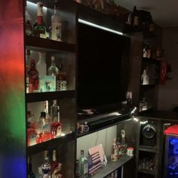 Home Bar (wood) For Sell