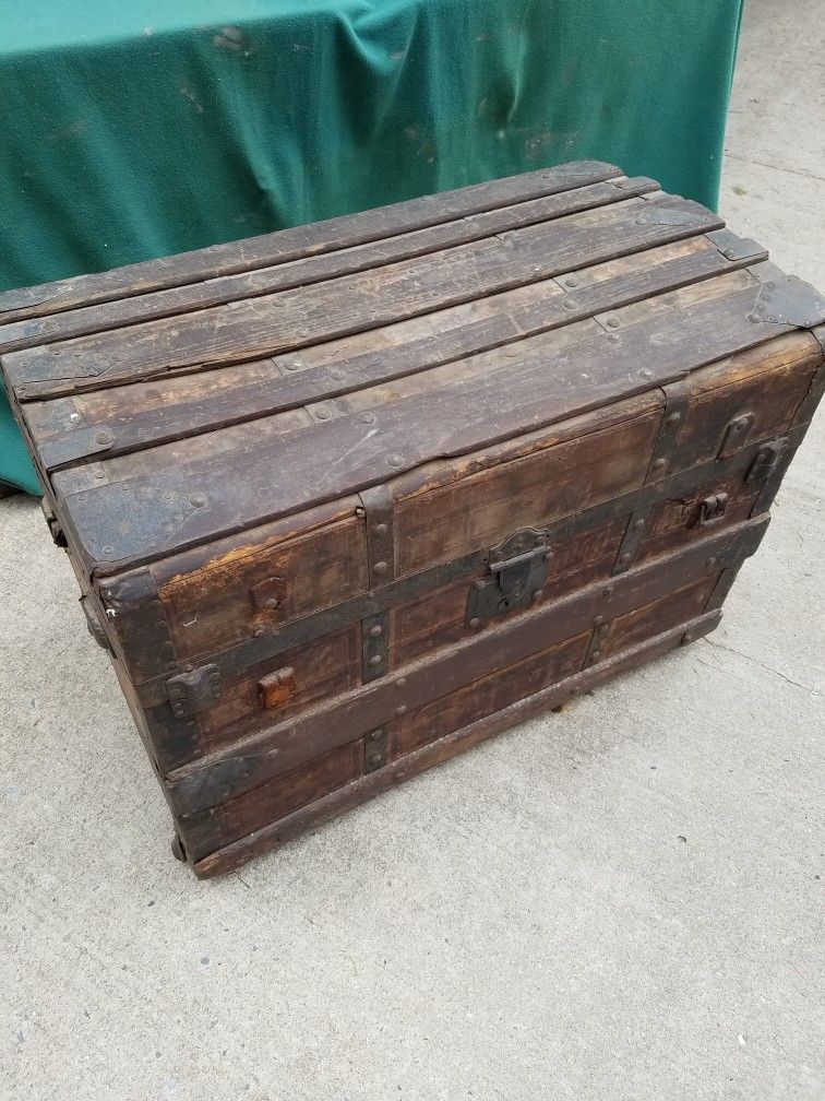 Old Chest
