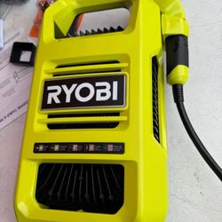 RYOBI 80-Volt Lithium-lon Charger