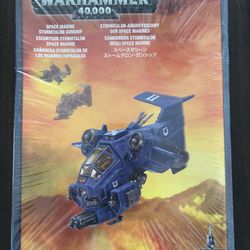 Warhammer 40K Space Marine Stormtalon Gunship