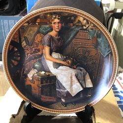 Antique Plate