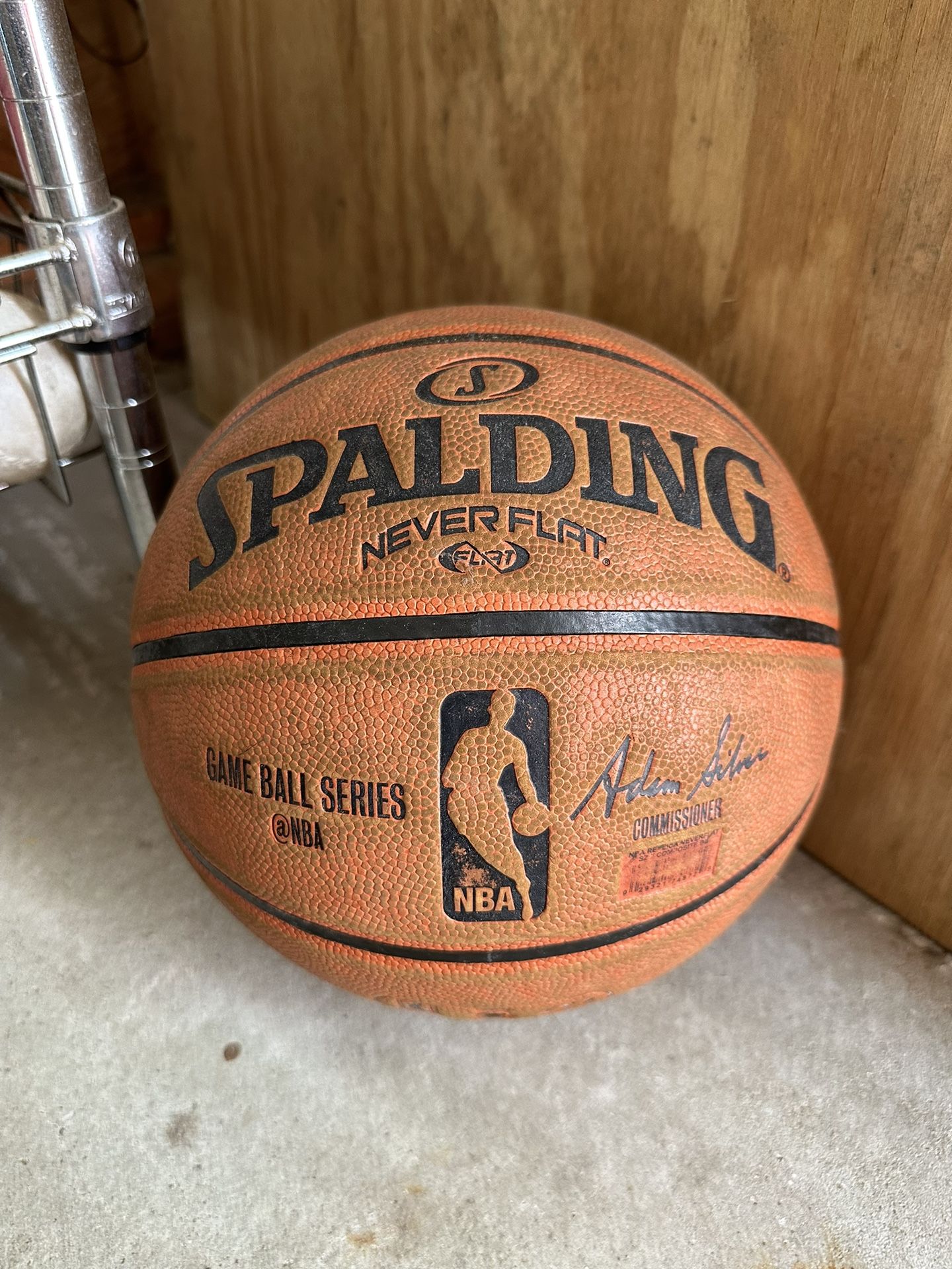 Spalding Basketball