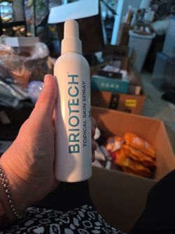 Briotech Topical skin spray