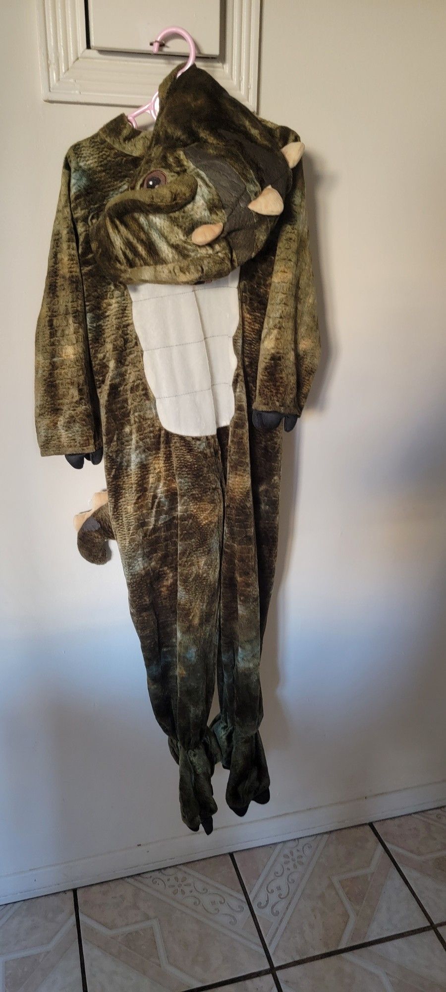 Dinosaur Halloween Costume