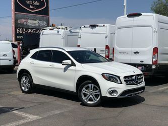 2020 Mercedes-Benz GLA 250