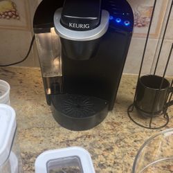 Keurig Coffee POD Machine 