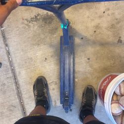 Mongoose Bmx Scooter