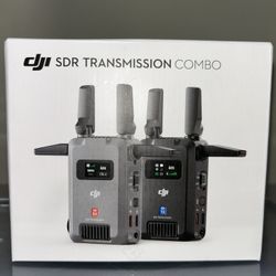 DJI SDR TRANSMISSION COMBO