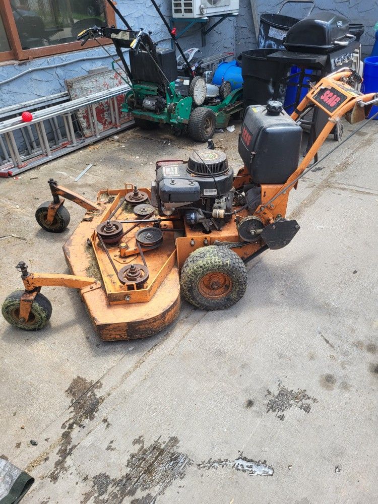 48" Scag Mower
