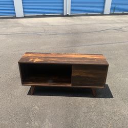 Brown Tv Stand
