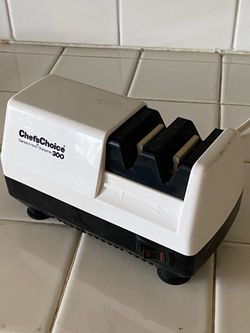 Chef’s Choice Diamond Hone 300 Knife Sharpener