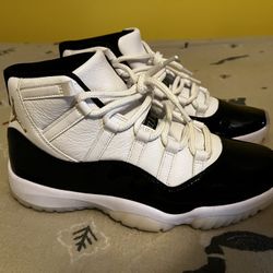 Jordan 11 Dump