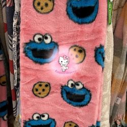 Elmo Blanket 