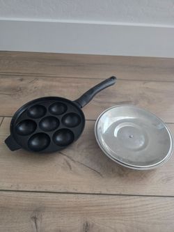 Egg pan