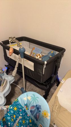 Baby bassinet