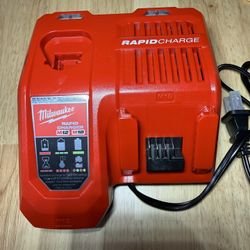 Milwaukee M12/M18 Brand New Charger 