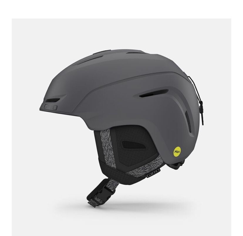 Giro Neo MIPS Ski Helmet-Matte Charcoal (Medium)