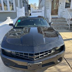 2012 Chevy Camaro