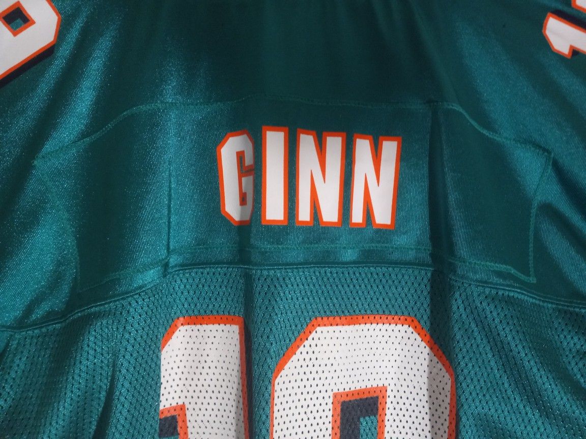 Ginn #19 Jersey Xl Miami Dolphins En Excelente Estado for Sale in Hialeah,  FL - OfferUp