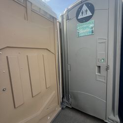 Portable Restrooms