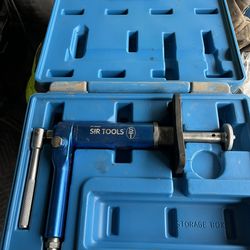 Sir Tools AIR-GUN Pneumatic Brake Caliper Piston Compressor