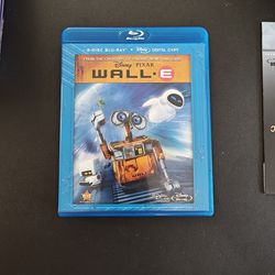 Used: Disney Pixar's Wall-E. Blu-ray. No Scratches.