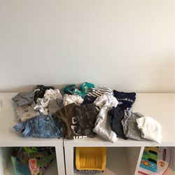 Size 0-3 Months Baby Boy Clothes