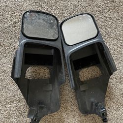 2022 Silverado 1500 Tow Mirrors