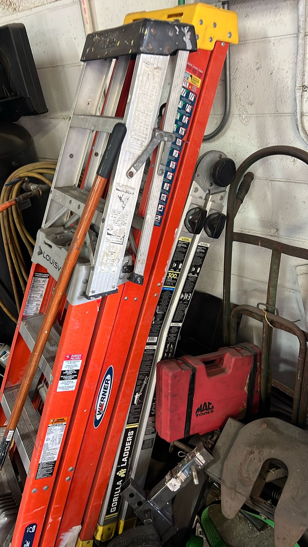 Ladders
