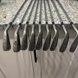 Wilson Irons Golf Set 3-PW & SW