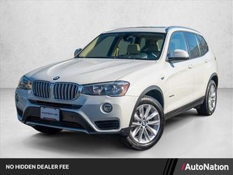 2015 BMW X3