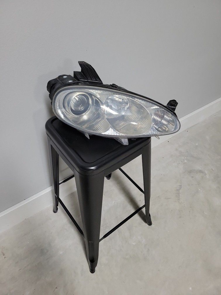 Headlight 2004 Miata