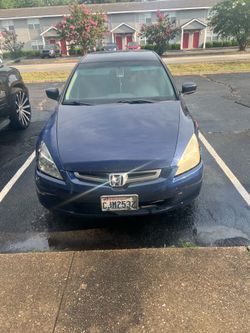 2003 Honda Accord