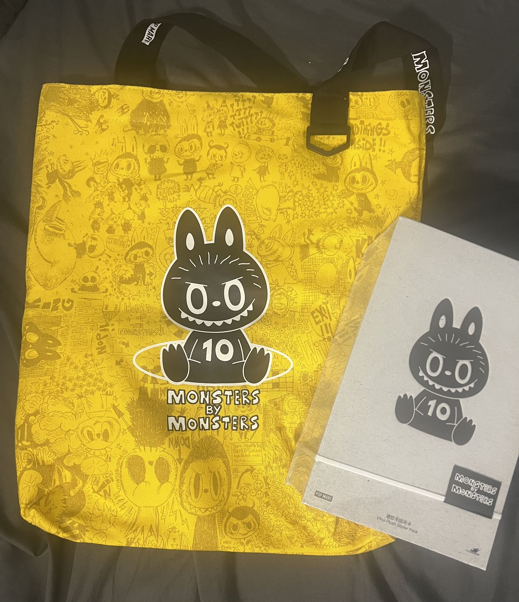 10th Anniversary Labubu