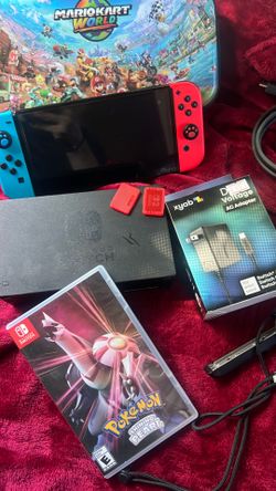 Nintendo switch