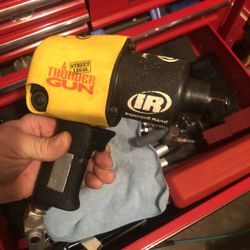 Ingersoll Rand  1/2 Dr. (Thunder Gun) Air Impact 