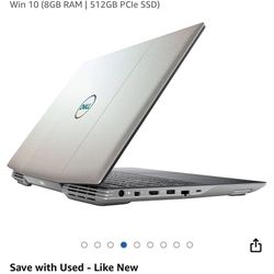 Dell Gaming Laptop 