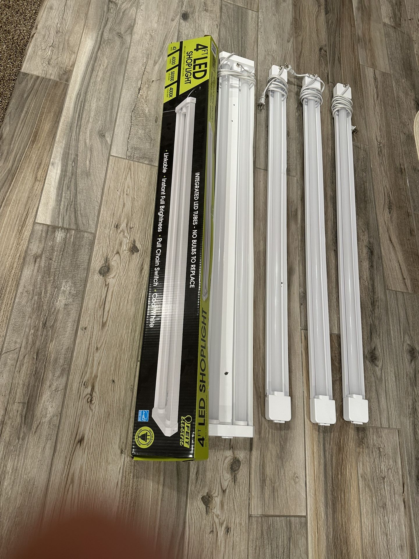 LED Shop Lights