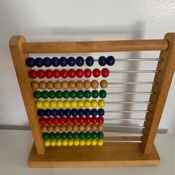 Counting toy education