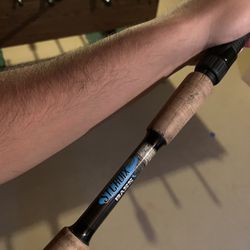 St. Croix Bass X Spinning Rod / 7' 1'' / MH / F for Sale in Orland Hills