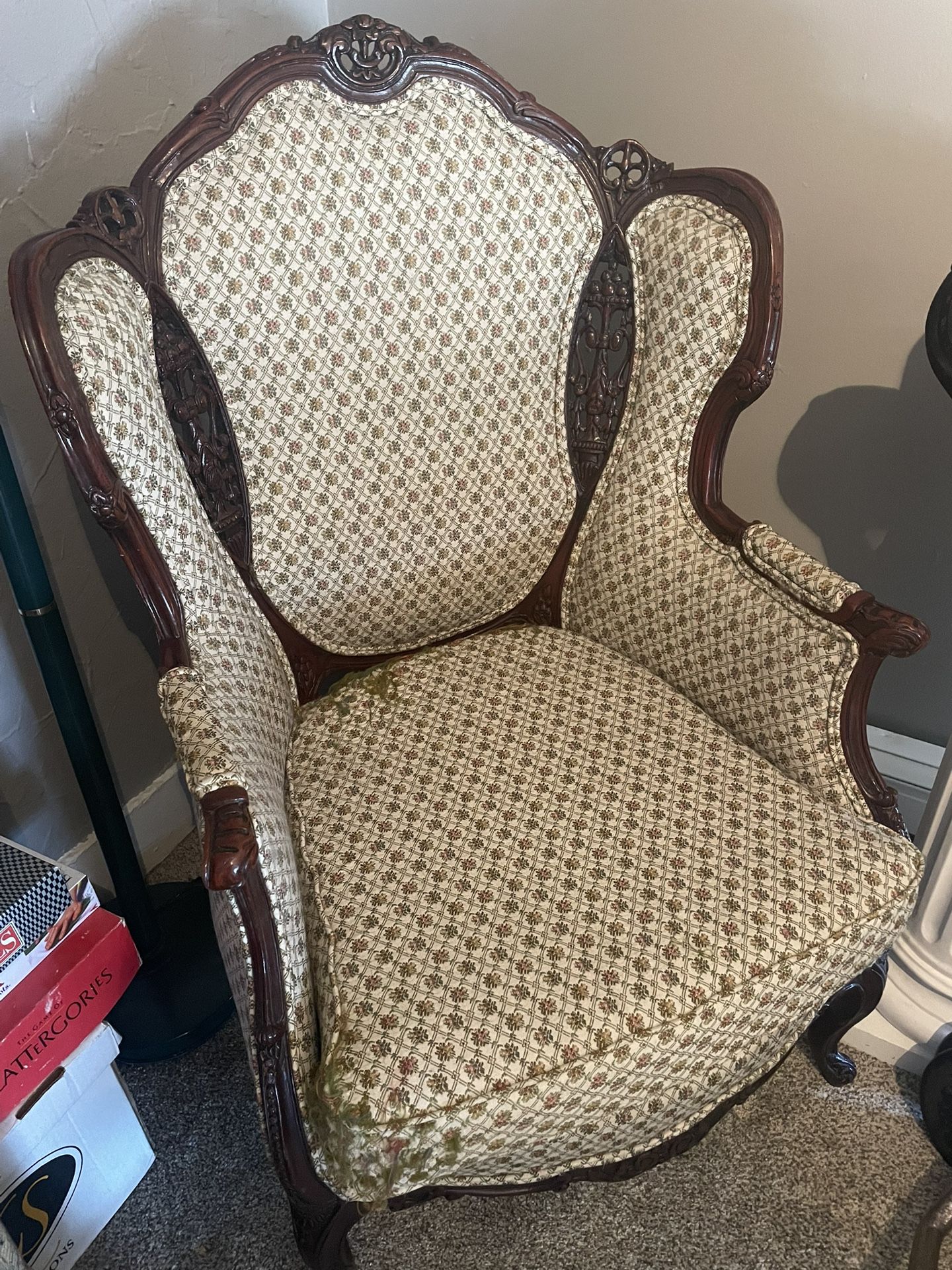 Victorian Chairs 1880’s
