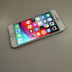 Apple iPhone 6 Silver 64GB AT&T