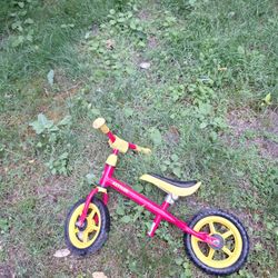 Kettler  12 Inch Push Bike