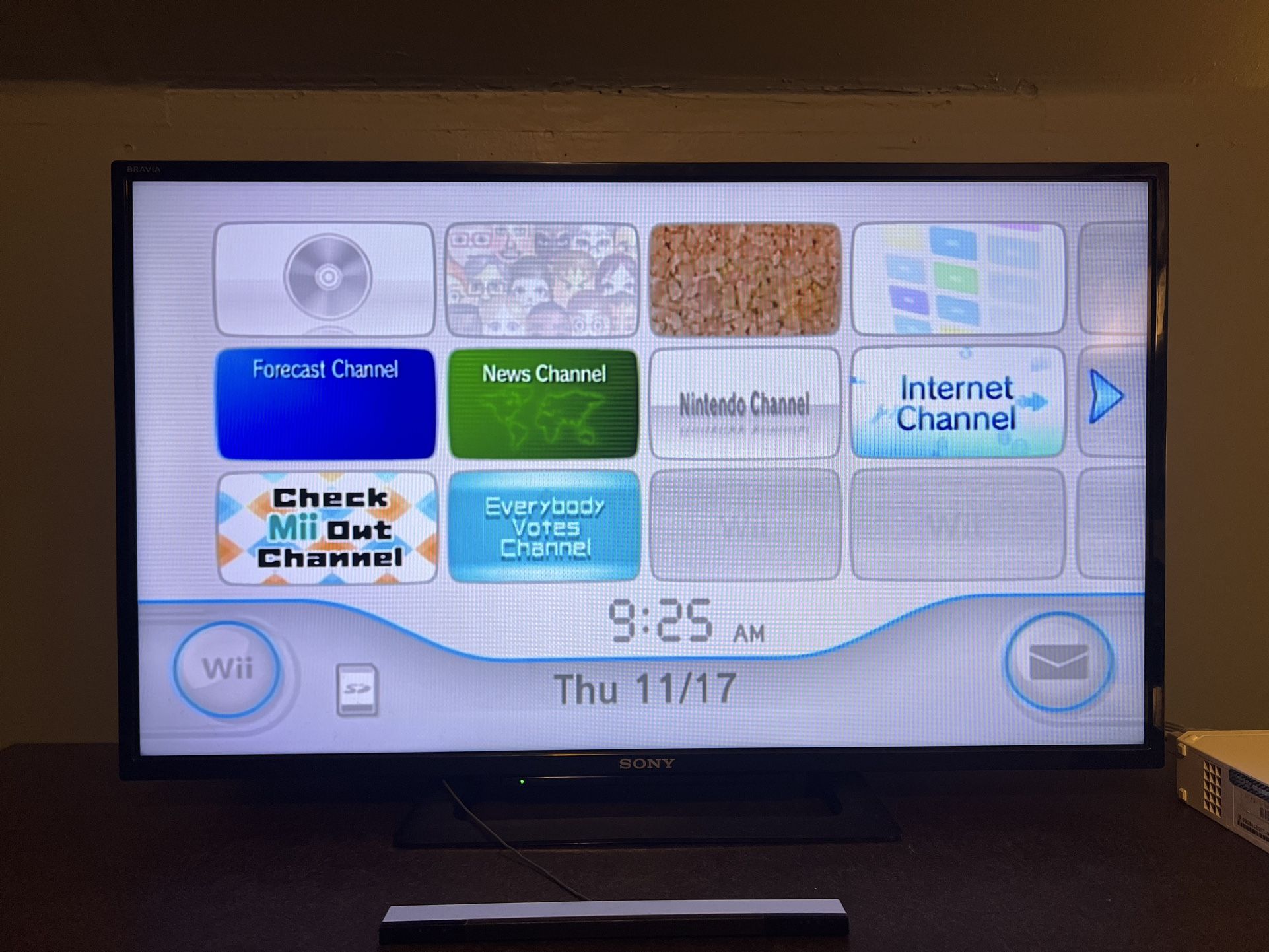 Sony Bravia 32inch Flatscreen